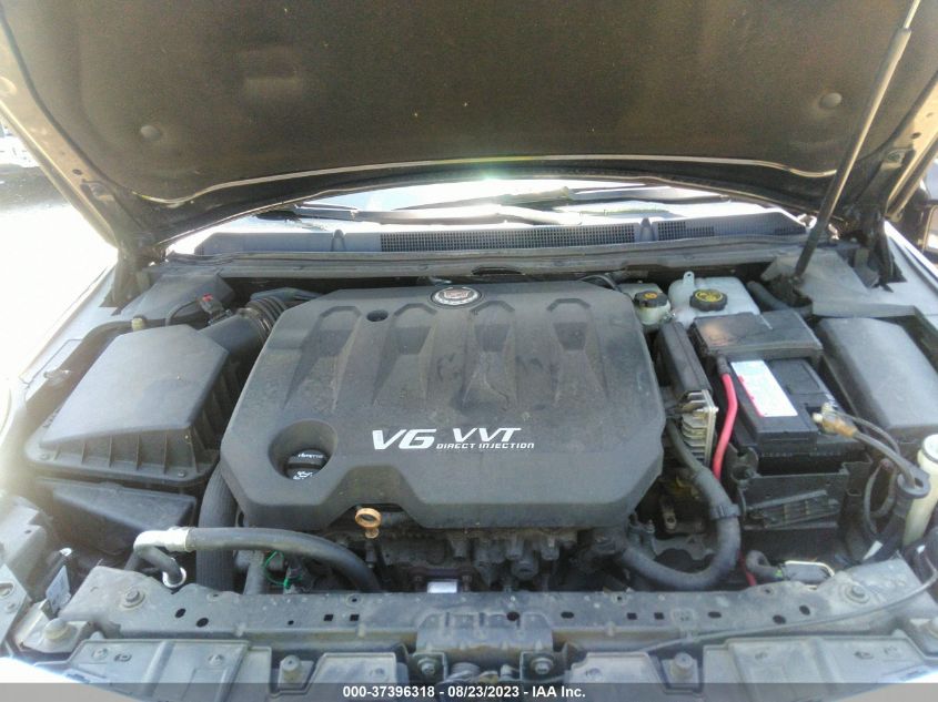 2013 CADILLAC XTS LUXURY - 2G61P5S33D9143835