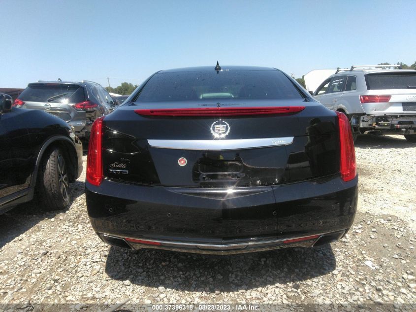 2013 CADILLAC XTS LUXURY - 2G61P5S33D9143835