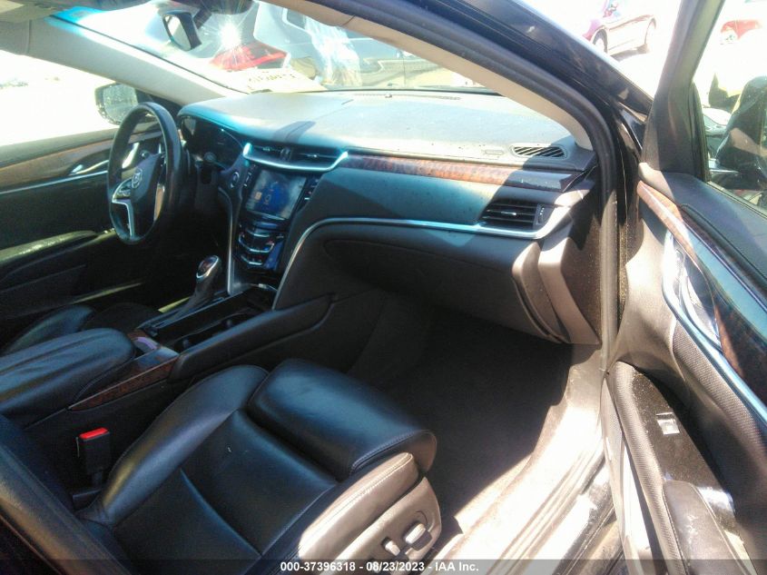 2013 CADILLAC XTS LUXURY - 2G61P5S33D9143835