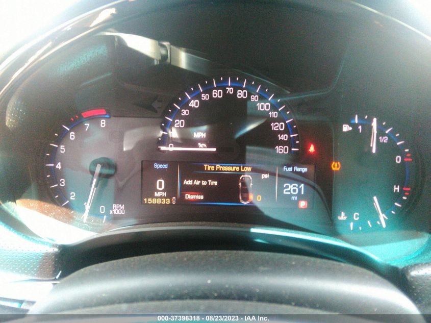 2013 CADILLAC XTS LUXURY - 2G61P5S33D9143835