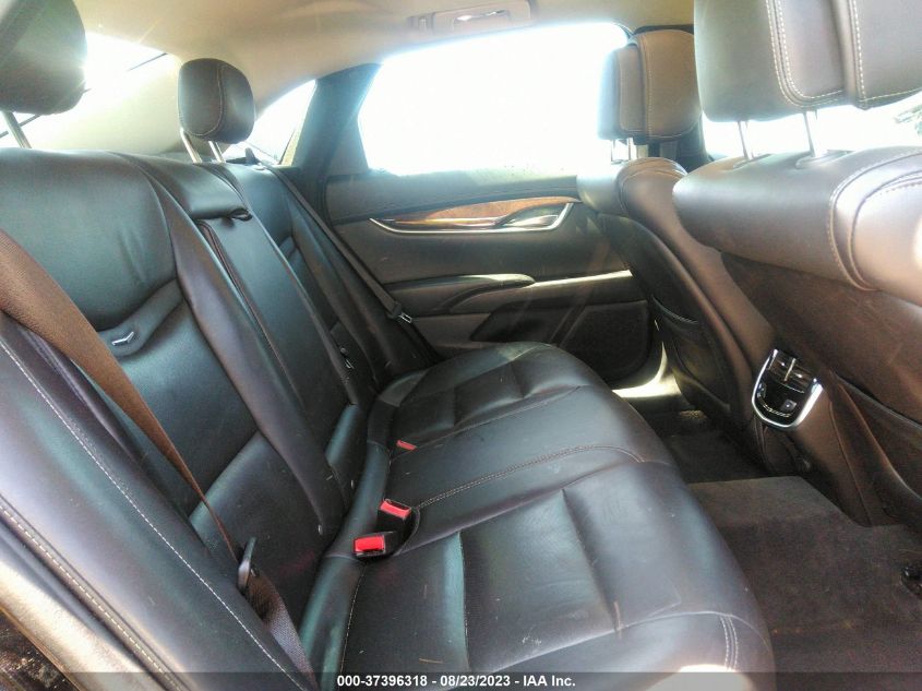2013 CADILLAC XTS LUXURY - 2G61P5S33D9143835
