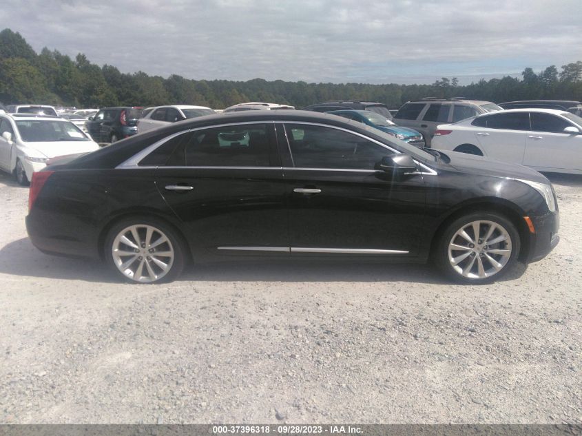 2013 CADILLAC XTS LUXURY - 2G61P5S33D9143835