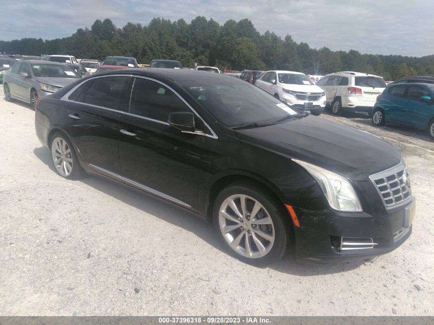 2013 CADILLAC XTS LUXURY - 2G61P5S33D9143835