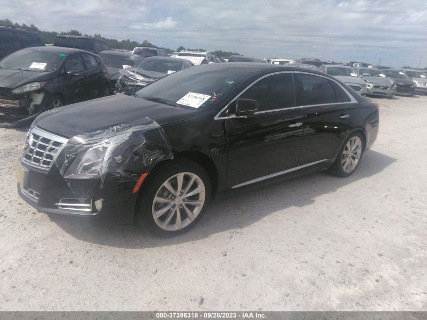 2013 CADILLAC XTS LUXURY - 2G61P5S33D9143835