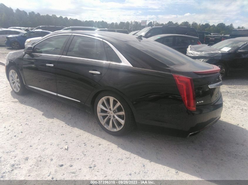 2013 CADILLAC XTS LUXURY - 2G61P5S33D9143835