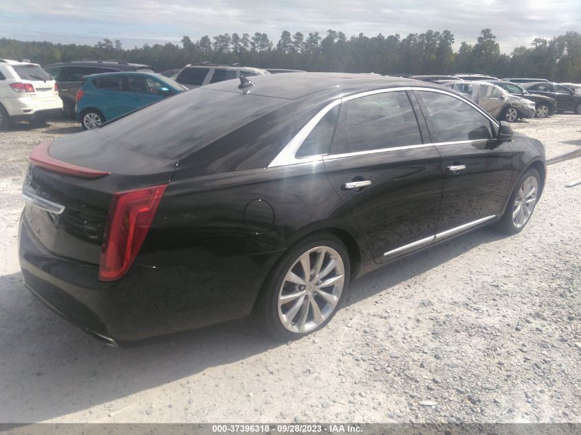 2013 CADILLAC XTS LUXURY - 2G61P5S33D9143835