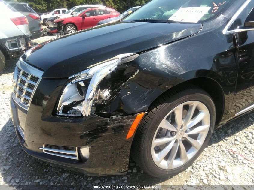 2013 CADILLAC XTS LUXURY - 2G61P5S33D9143835