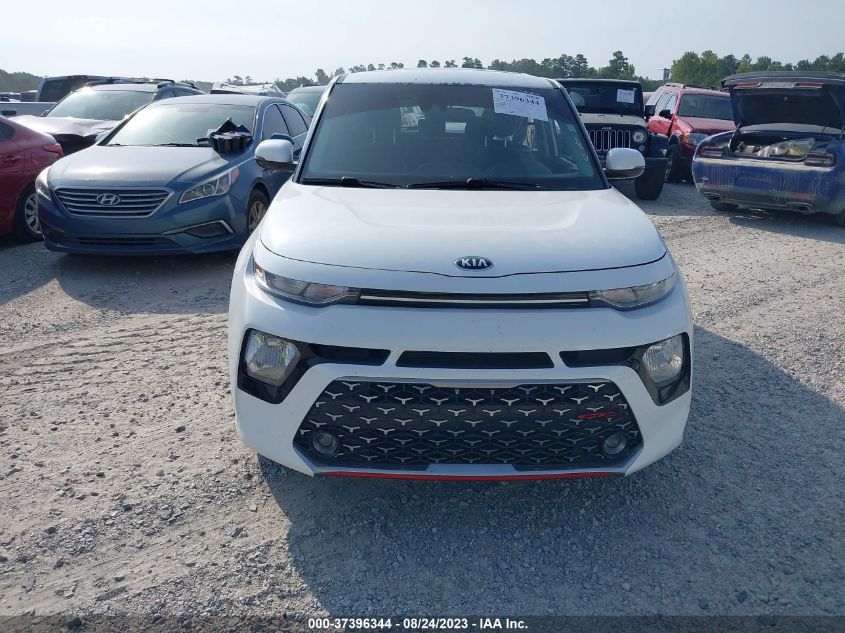 2020 KIA SOUL GT-LINE - KNDJ63AUXL7010679