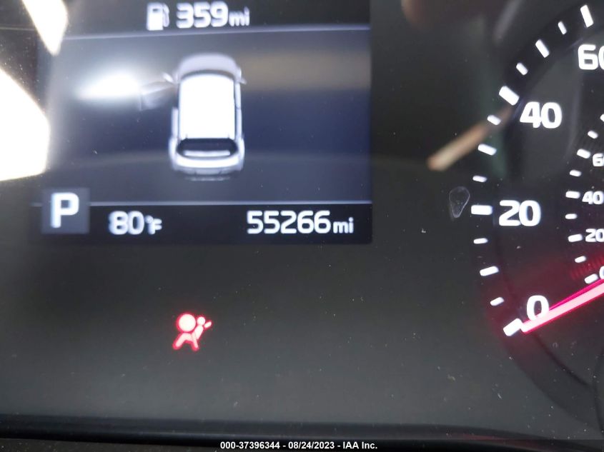 2020 KIA SOUL GT-LINE - KNDJ63AUXL7010679