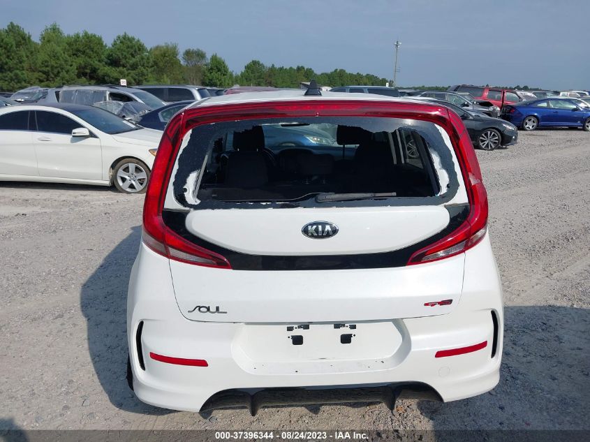 2020 KIA SOUL GT-LINE - KNDJ63AUXL7010679