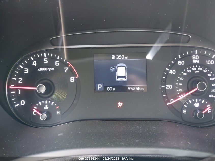 2020 KIA SOUL GT-LINE - KNDJ63AUXL7010679