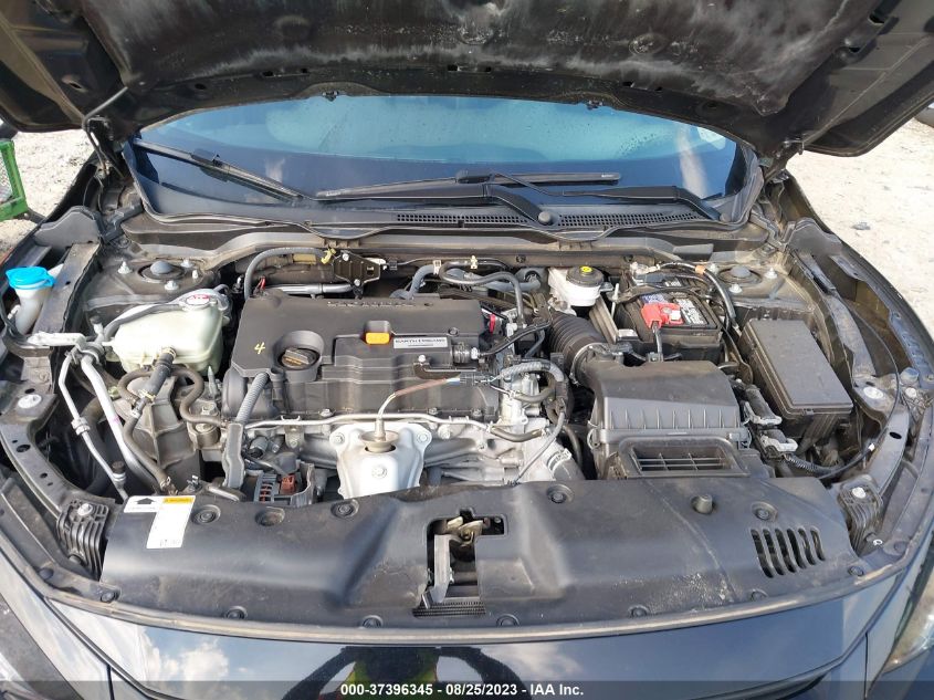 2019 HONDA CIVIC LX - 2HGFC2F6XKH581595