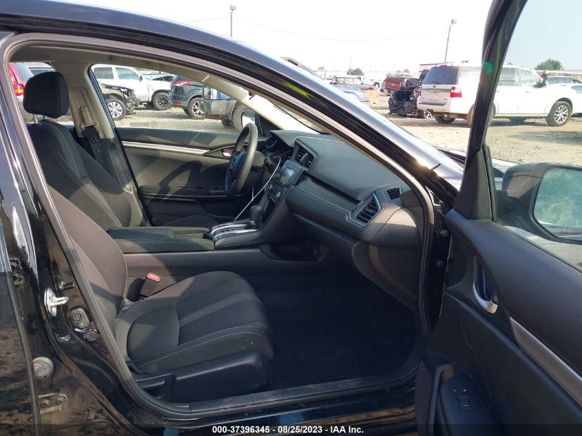 2019 HONDA CIVIC LX - 2HGFC2F6XKH581595