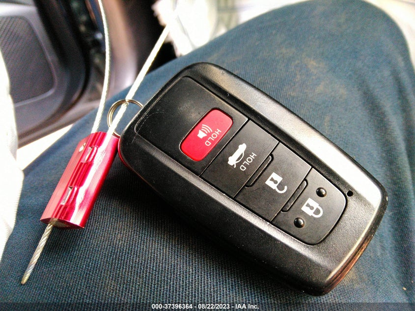 VIN JTDEAMDE9N3013352 2022 TOYOTA COROLLA HYBRID LE