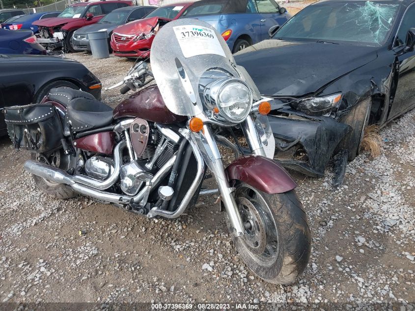 2004 KAWASAKI VULCAN 2000 - JKBVNMA174A001853
