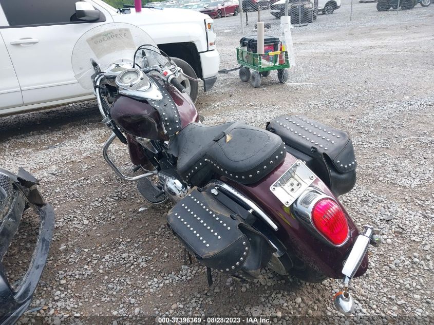 2004 KAWASAKI VULCAN 2000 - JKBVNMA174A001853