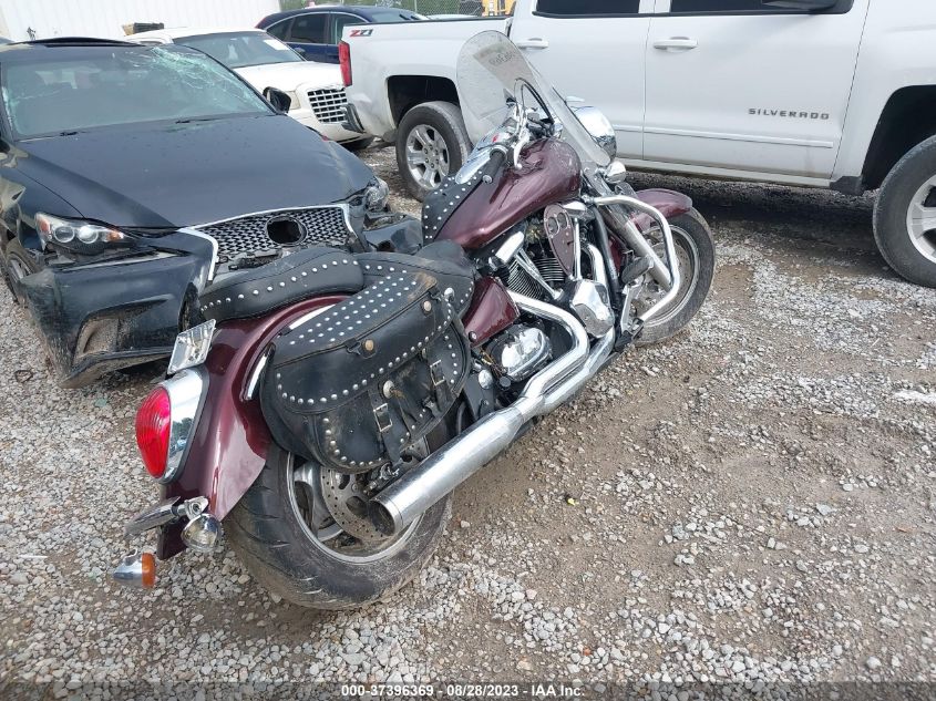 2004 KAWASAKI VULCAN 2000 - JKBVNMA174A001853