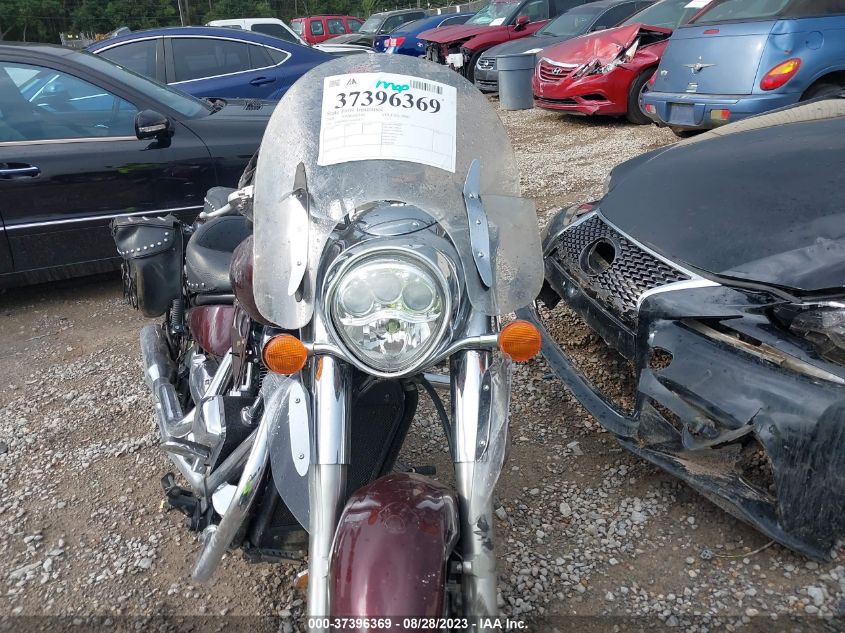 2004 KAWASAKI VULCAN 2000 - JKBVNMA174A001853
