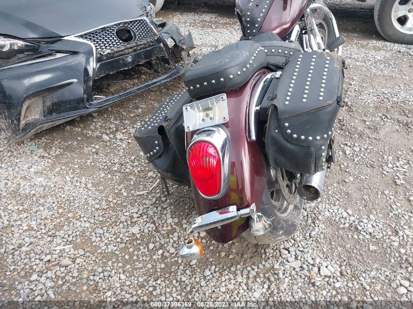 2004 KAWASAKI VULCAN 2000 - JKBVNMA174A001853