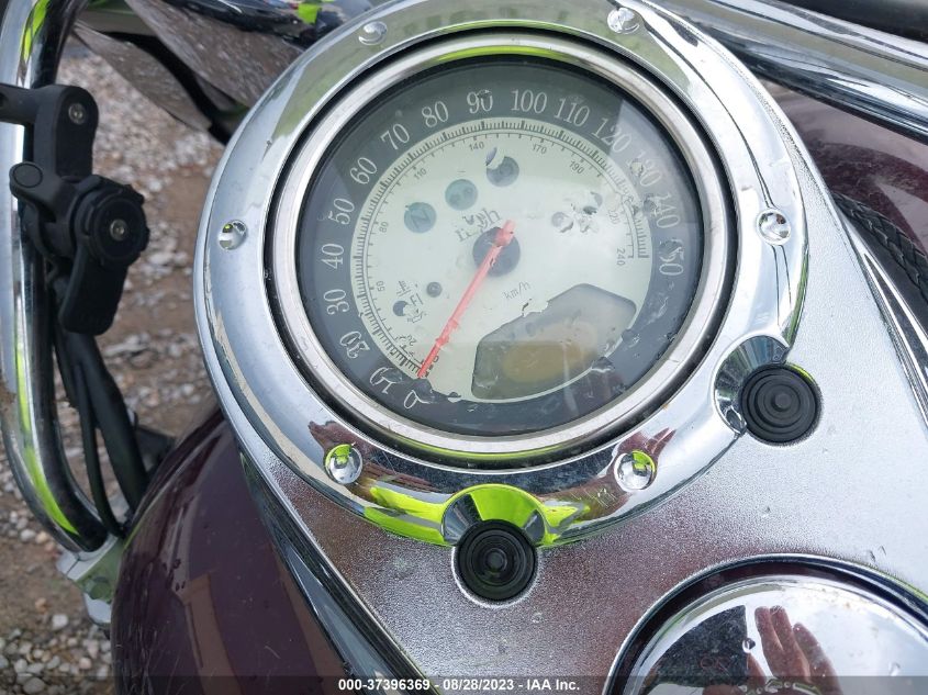 2004 KAWASAKI VULCAN 2000 - JKBVNMA174A001853