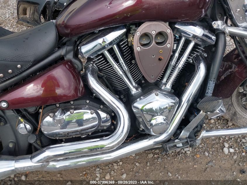 2004 KAWASAKI VULCAN 2000 - JKBVNMA174A001853