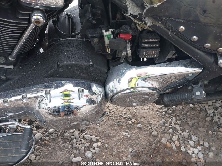 2004 KAWASAKI VULCAN 2000 - JKBVNMA174A001853