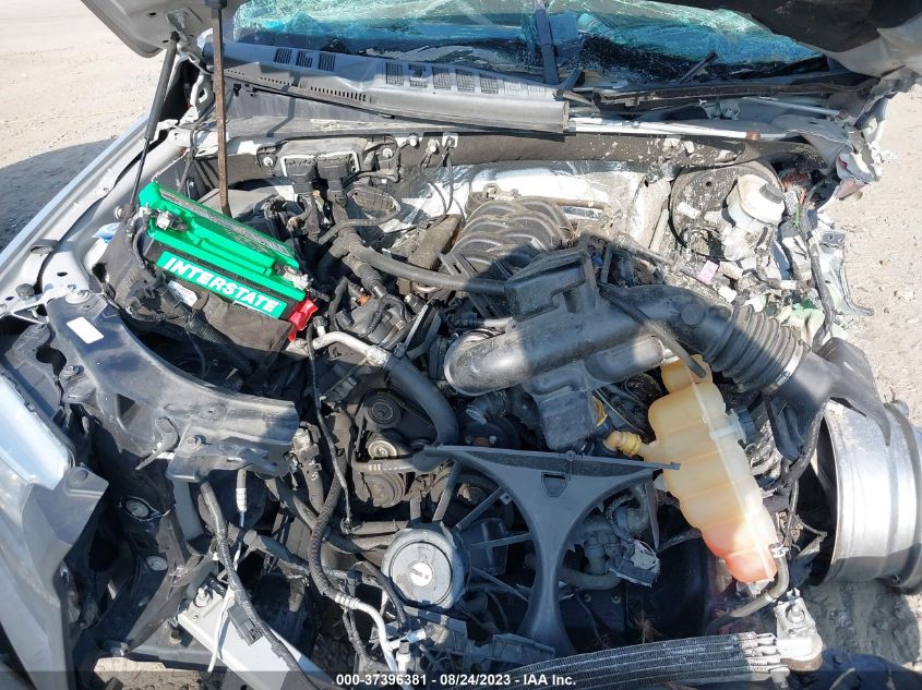 2016 FORD F-150 XL/LARIAT/XLT - 1FTEX1CF7GFB91687