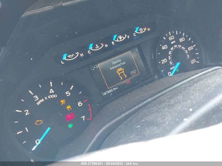 2016 FORD F-150 XL/LARIAT/XLT - 1FTEX1CF7GFB91687