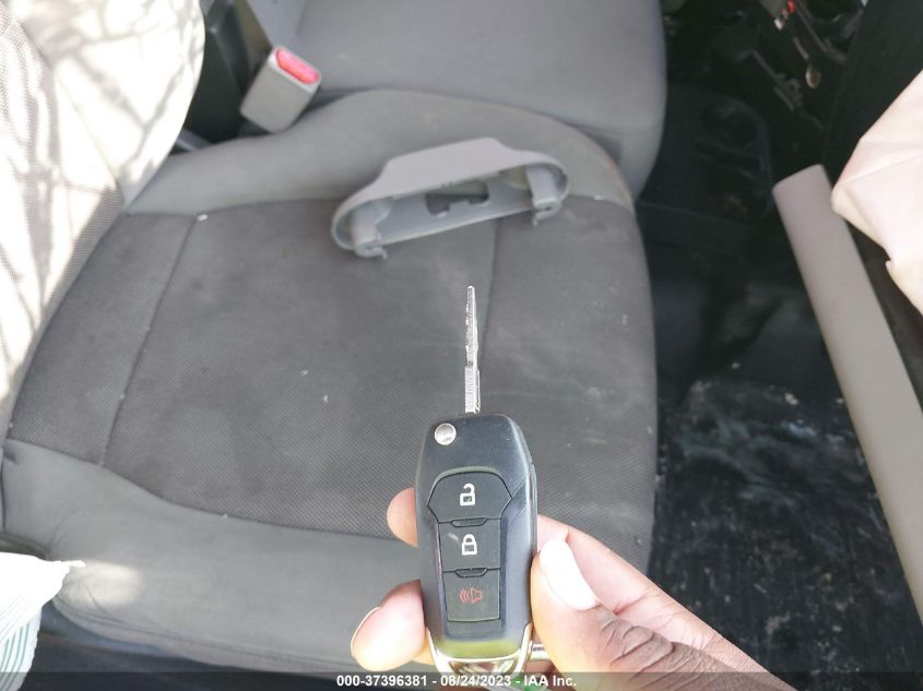2016 FORD F-150 XL/LARIAT/XLT - 1FTEX1CF7GFB91687