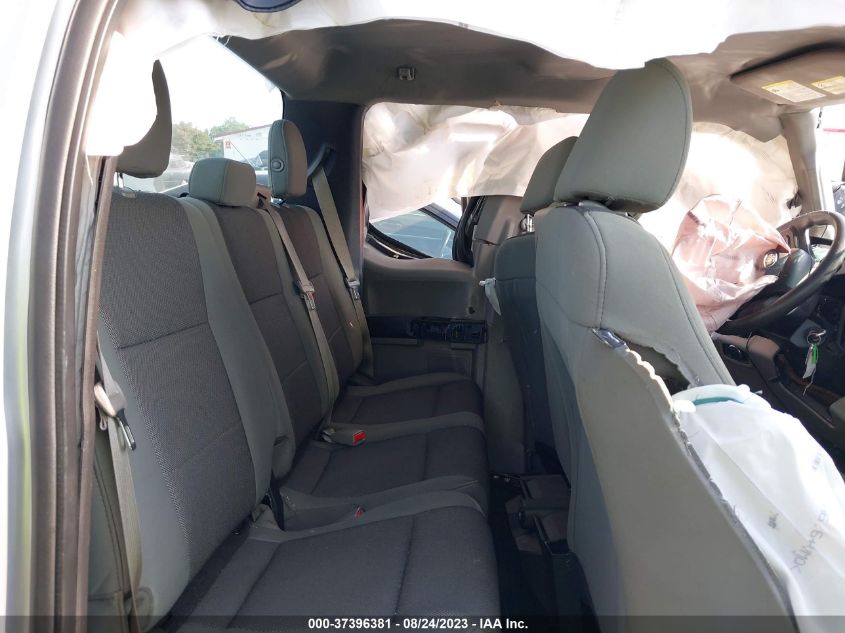 2016 FORD F-150 XL/LARIAT/XLT - 1FTEX1CF7GFB91687