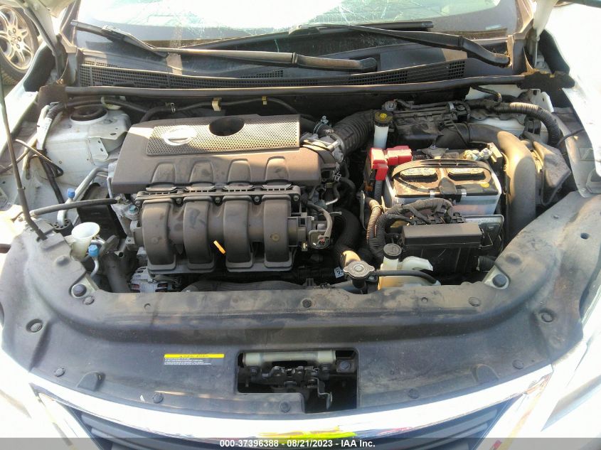 2014 NISSAN SENTRA SV - 3N1AB7AP4EL649333