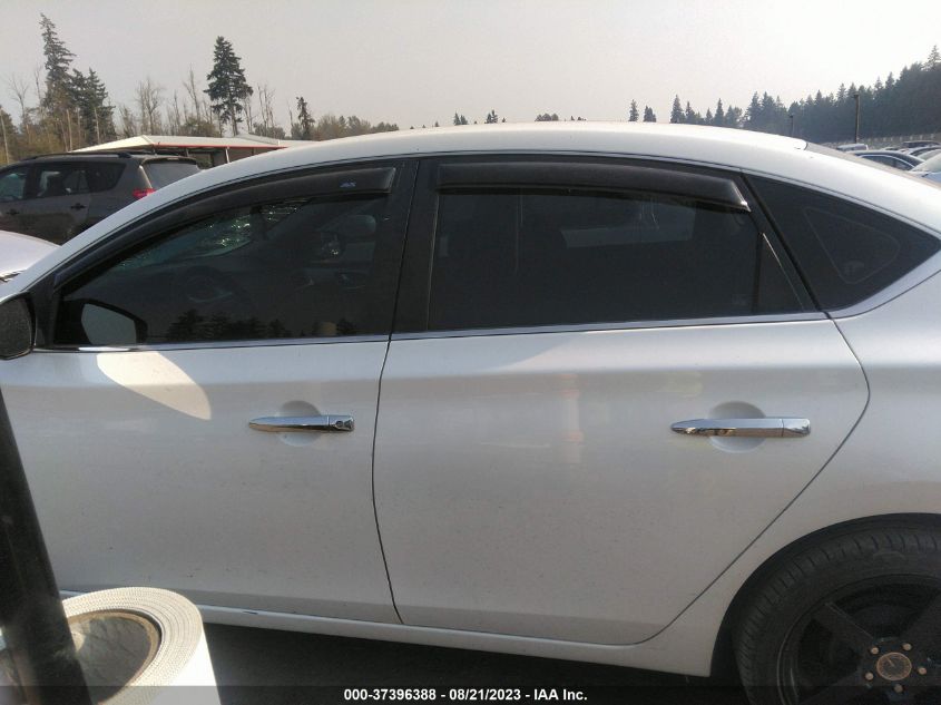 2014 NISSAN SENTRA SV - 3N1AB7AP4EL649333