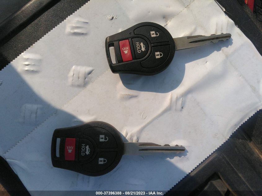 2014 NISSAN SENTRA SV - 3N1AB7AP4EL649333