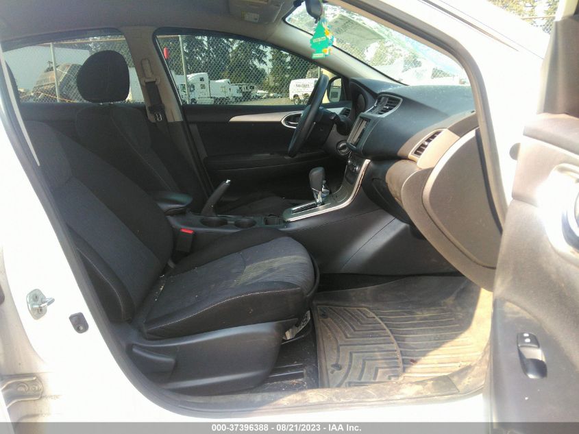 2014 NISSAN SENTRA SV - 3N1AB7AP4EL649333
