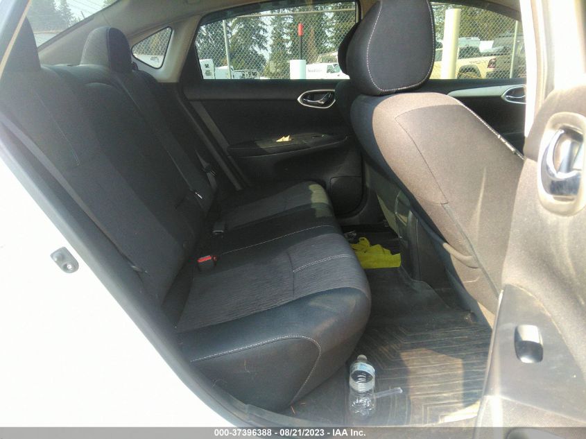 2014 NISSAN SENTRA SV - 3N1AB7AP4EL649333