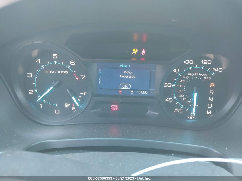 2015 FORD EXPLORER BASE - 1FM5K7B8XFGC65175