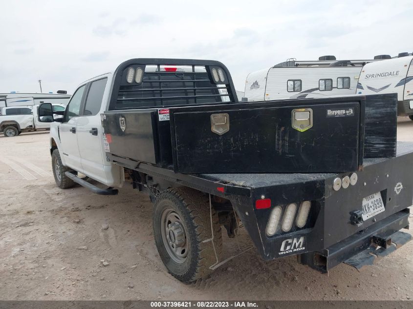 2019 FORD SUPER DUTY F-250 SRW XL/XLT/LARIAT - 1FD7W2BT8KEF53125