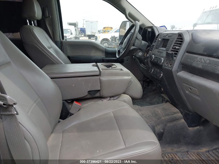 2019 FORD SUPER DUTY F-250 SRW XL/XLT/LARIAT - 1FD7W2BT8KEF53125