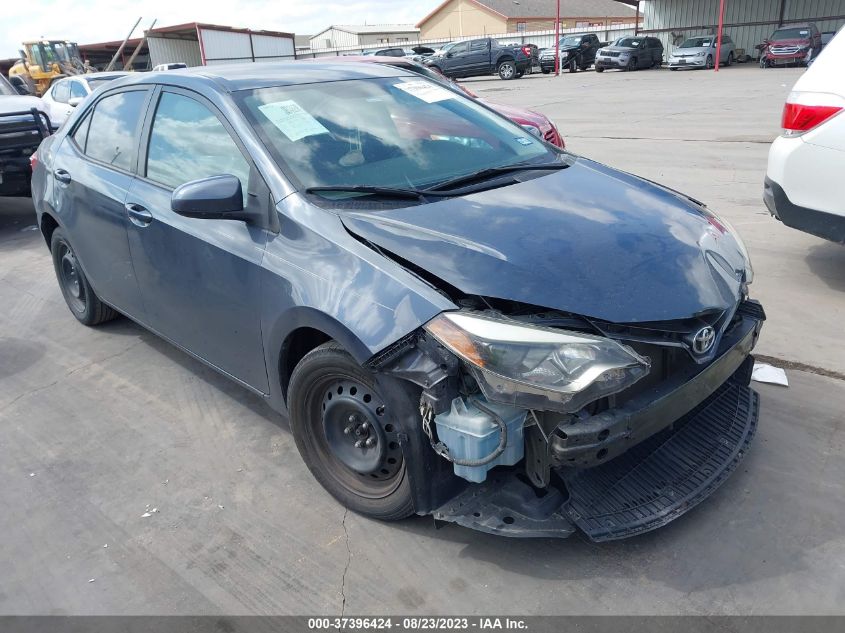 2016 TOYOTA COROLLA L/LE/S/S PLUS/LE PLUS - 5YFBURHE7GP402423