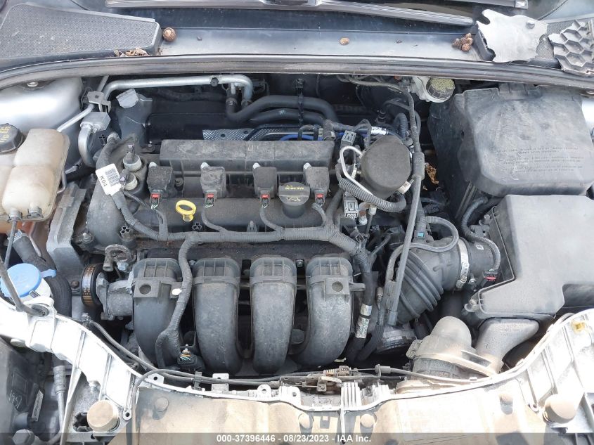 2014 FORD FOCUS SE - 1FADP3K25EL296142