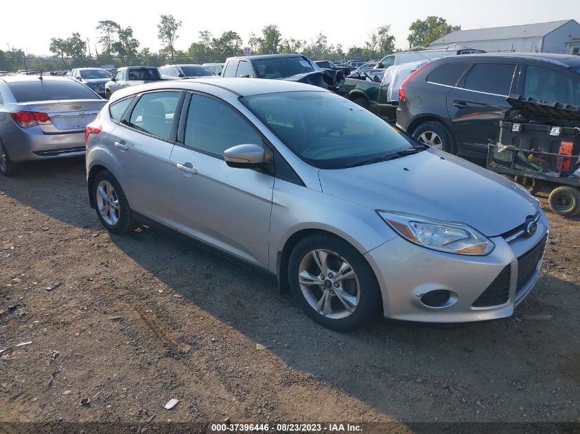 2014 FORD FOCUS SE - 1FADP3K25EL296142