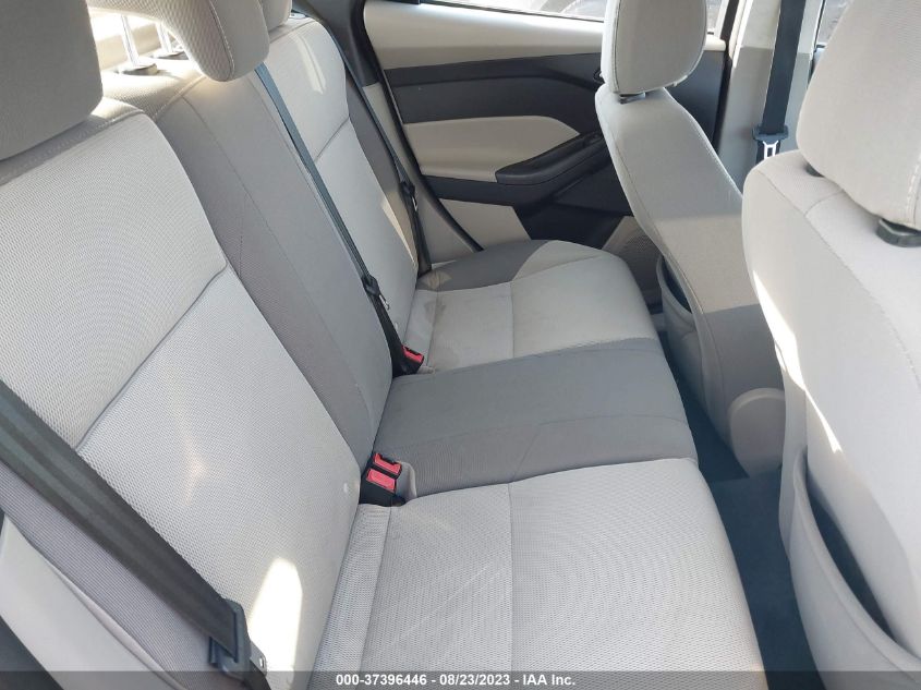 2014 FORD FOCUS SE - 1FADP3K25EL296142