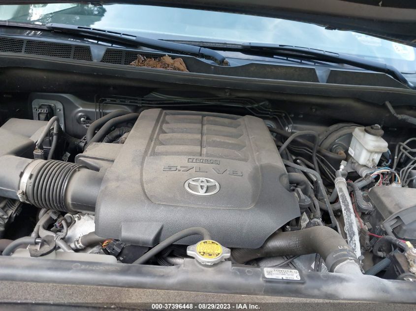 2015 TOYOTA TUNDRA 4WD TRUCK SR/SR5 - 5TFCY5F16FX018991
