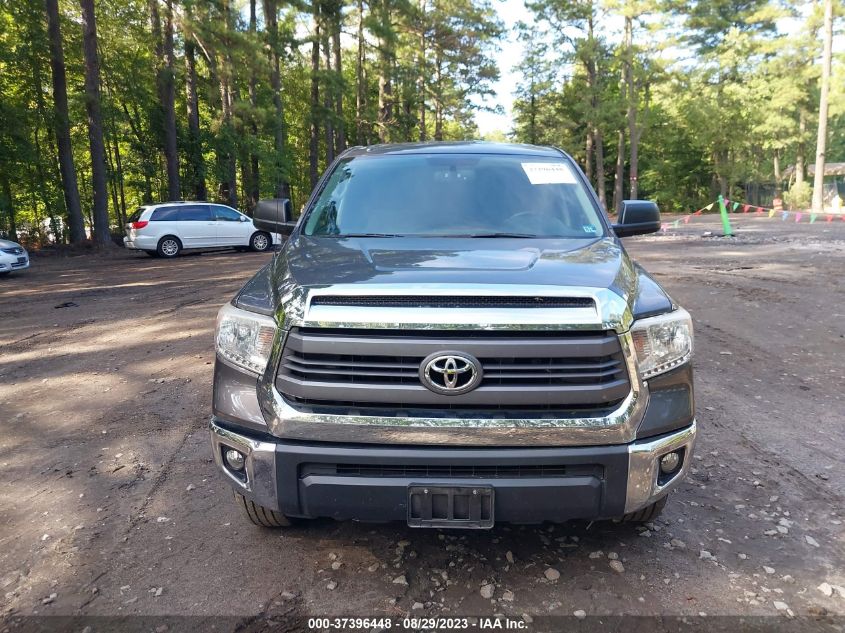 2015 TOYOTA TUNDRA 4WD TRUCK SR/SR5 - 5TFCY5F16FX018991