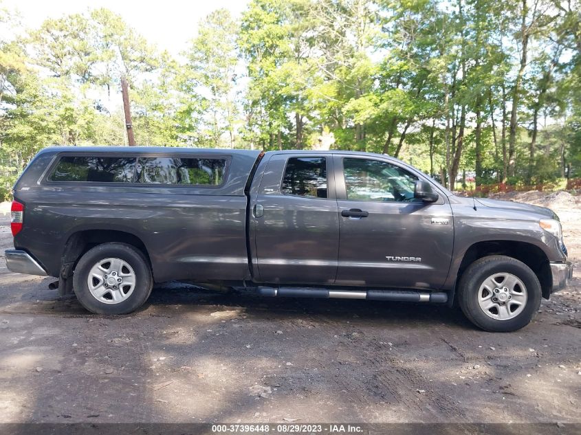 2015 TOYOTA TUNDRA 4WD TRUCK SR/SR5 - 5TFCY5F16FX018991