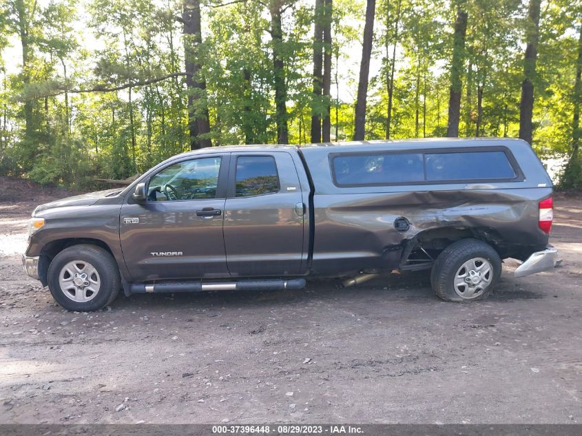 2015 TOYOTA TUNDRA 4WD TRUCK SR/SR5 - 5TFCY5F16FX018991