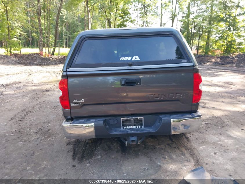 2015 TOYOTA TUNDRA 4WD TRUCK SR/SR5 - 5TFCY5F16FX018991