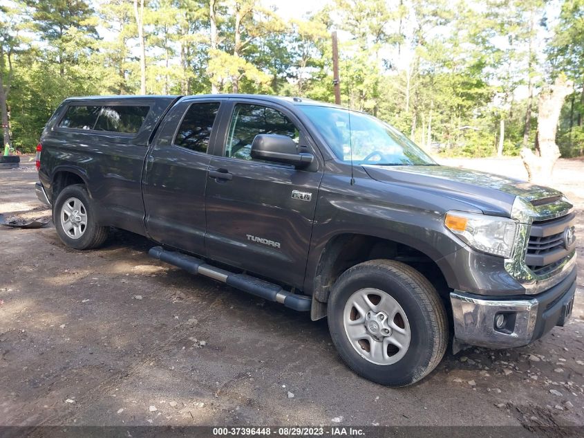 2015 TOYOTA TUNDRA 4WD TRUCK SR/SR5 - 5TFCY5F16FX018991