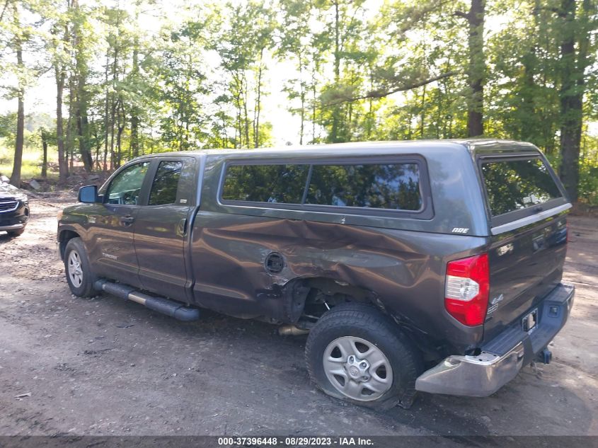 2015 TOYOTA TUNDRA 4WD TRUCK SR/SR5 - 5TFCY5F16FX018991