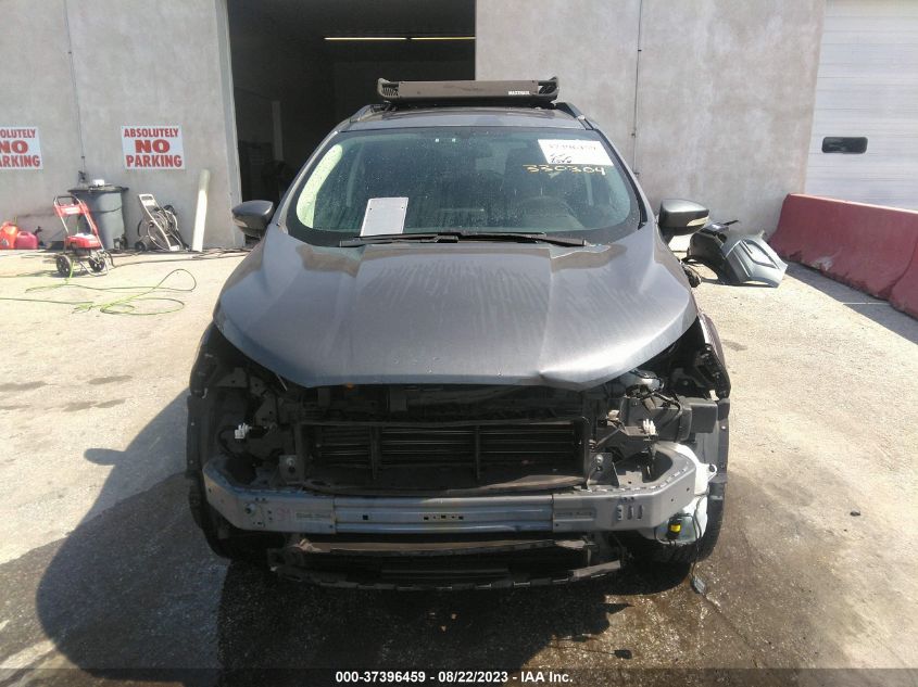 2020 FORD ECOSPORT SE - MAJ6S3GL4LC330304